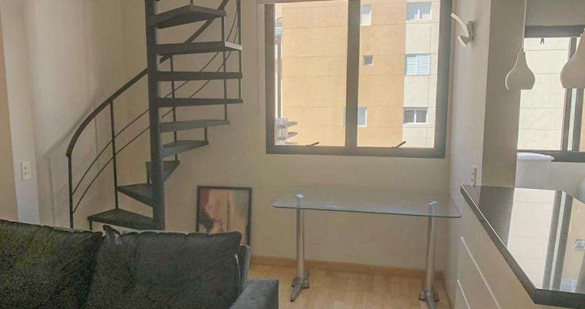 Apartamento à Venda - Vila Olímpia, 1 Quarto,  45 m2