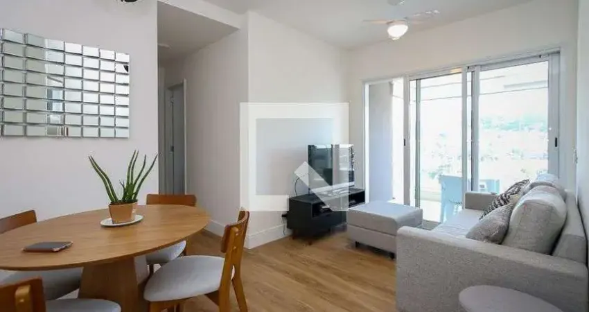 Apartamento à Venda - Chácara Santo Antonio, 2 Quartos,  64 m2