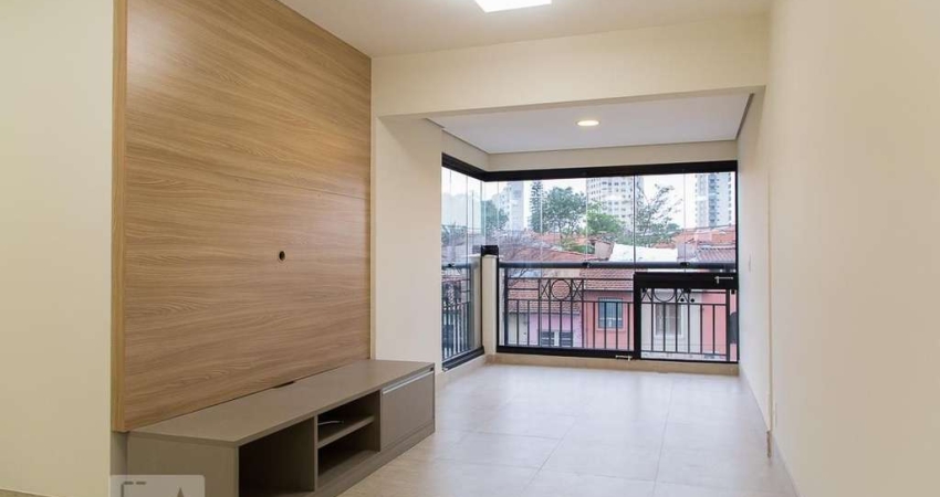 Apartamento à Venda - Vila Clementino, 2 Quartos,  60 m2