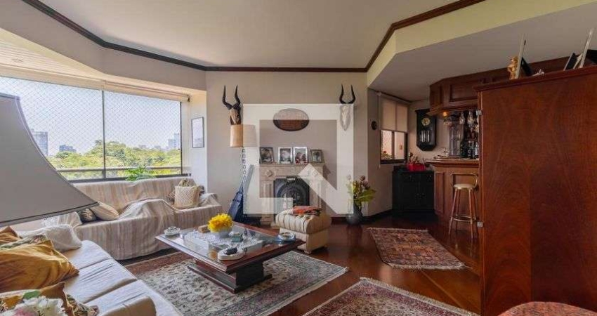 Apartamento à Venda - Portal do Morumbi, 3 Quartos,  167 m2