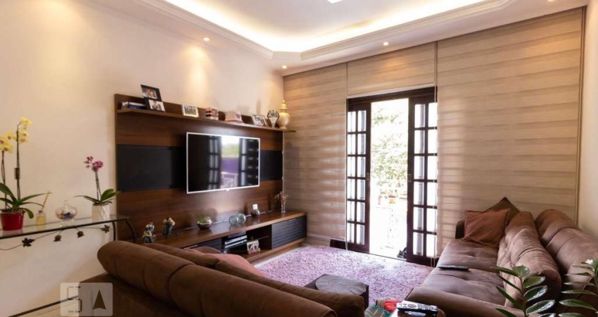 Casa à Venda - Jardim Éster Yolanda, 3 Quartos,  128 m2