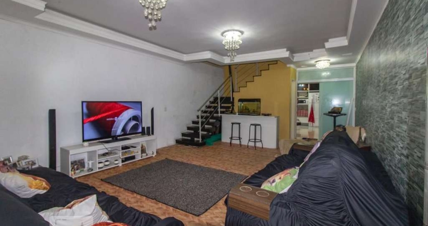 Casa à Venda - Mooca, 3 Quartos,  180 m2
