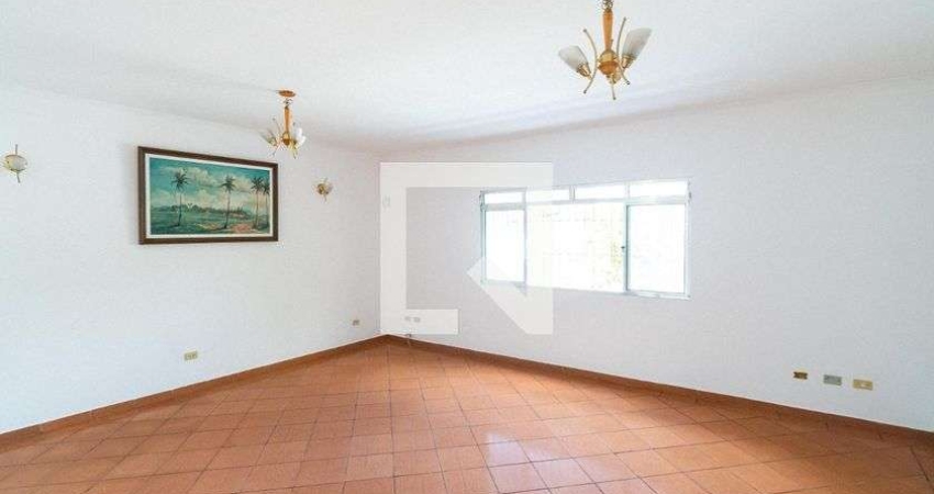 Casa à Venda - Chácara Inglesa, 3 Quartos,  160 m2