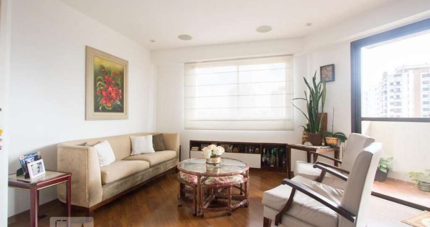 Apartamento à Venda - Campo Belo, 3 Quartos,  112 m2
