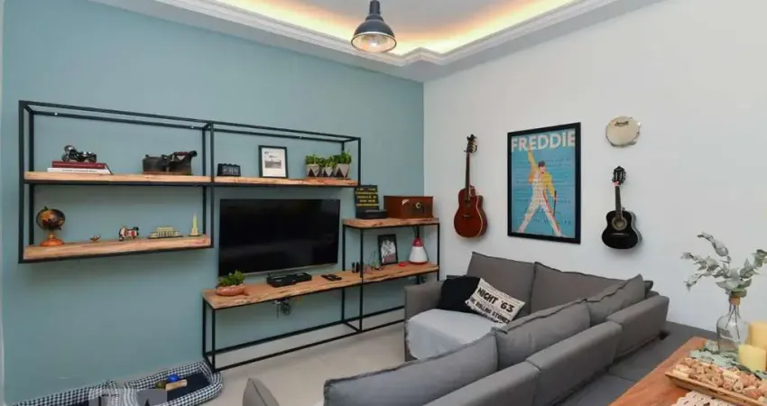 Casa à Venda - Vila Leopoldina, 2 Quartos,  110 m2