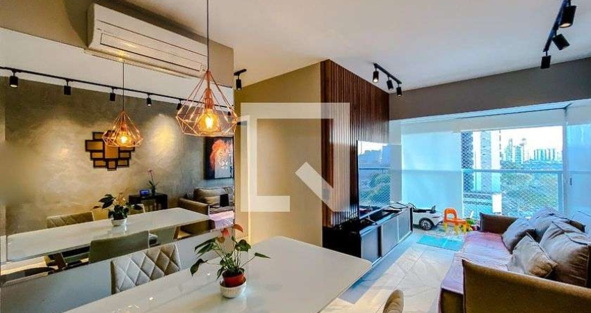 Apartamento à Venda - Mooca, 2 Quartos,  60 m2