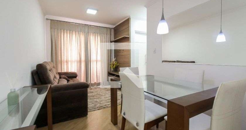 Apartamento à Venda - Jardim Anália Franco, 2 Quartos,  50 m2