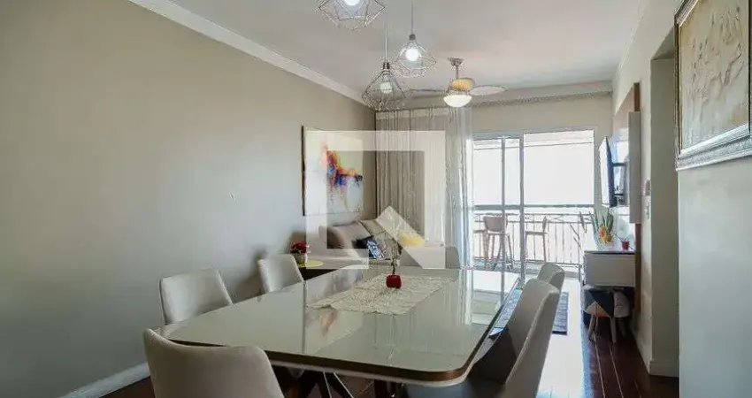 Apartamento à Venda - Vila Campestre, 3 Quartos,  105 m2