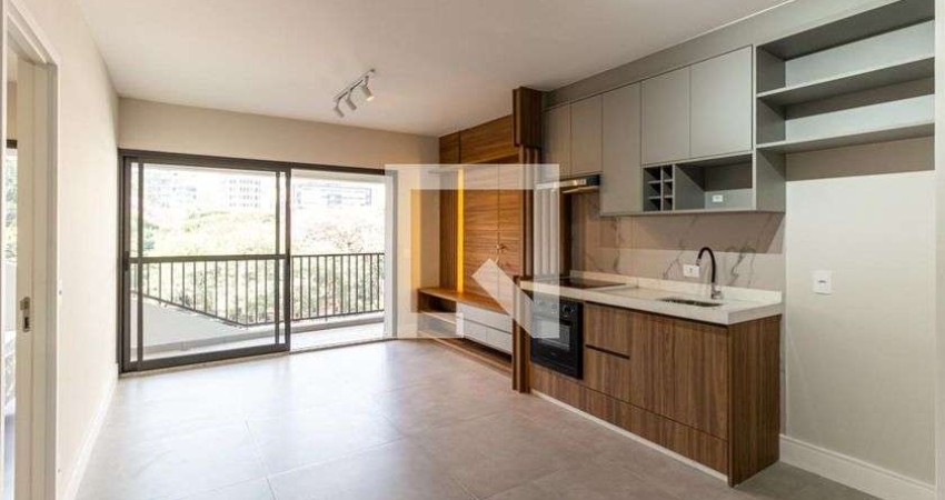 Apartamento à Venda - Santa Cecília, 1 Quarto,  49 m2