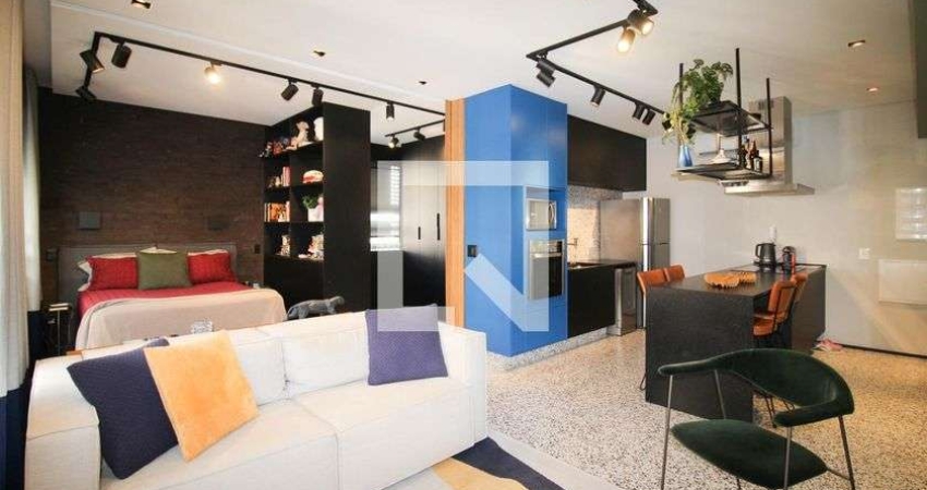 Apartamento à Venda - Moema, 1 Quarto,  48 m2