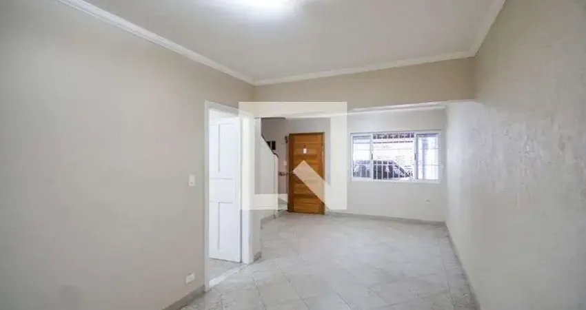 Casa à Venda - Tatuapé, 2 Quartos,  120 m2