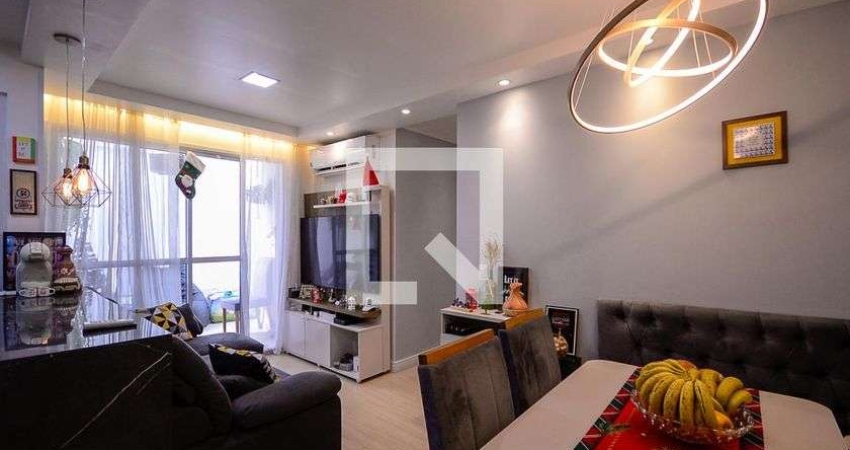 Apartamento à Venda - Vila das Mercês, 3 Quartos,  86 m2