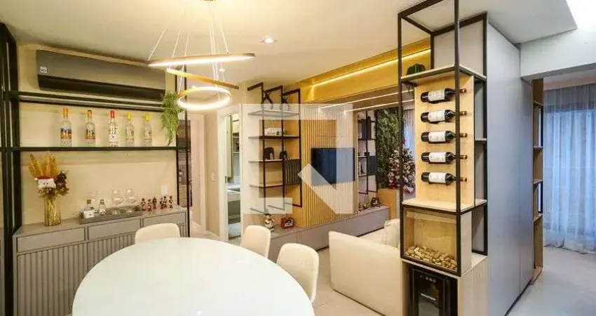 Apartamento à Venda - Tatuapé, 2 Quartos,  55 m2