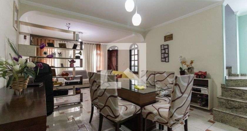Casa à Venda - Vila Jacuí, 3 Quartos,  205 m2