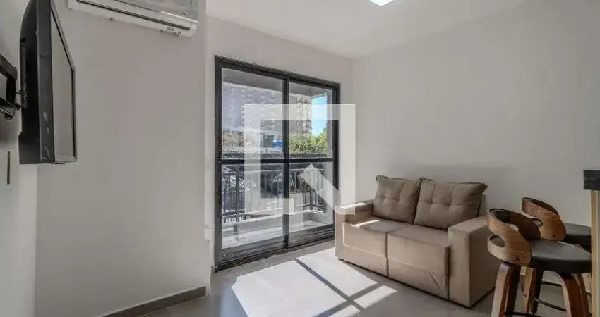 Apartamento à Venda - Cidade Jardim, 1 Quarto,  38 m2