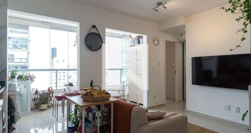 Apartamento à Venda - Consolação, 1 Quarto,  40 m2