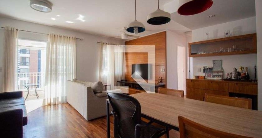 Apartamento à Venda - Real Parque, 2 Quartos,  90 m2