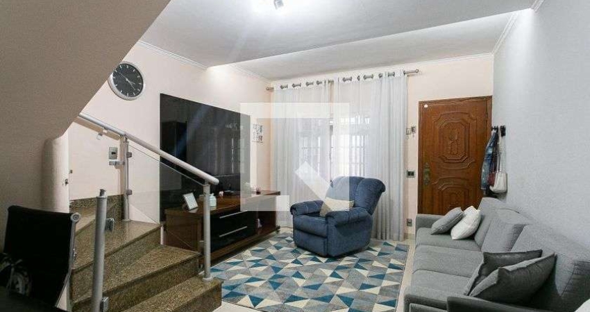 Casa à Venda - Tatuapé, 3 Quartos,  113 m2