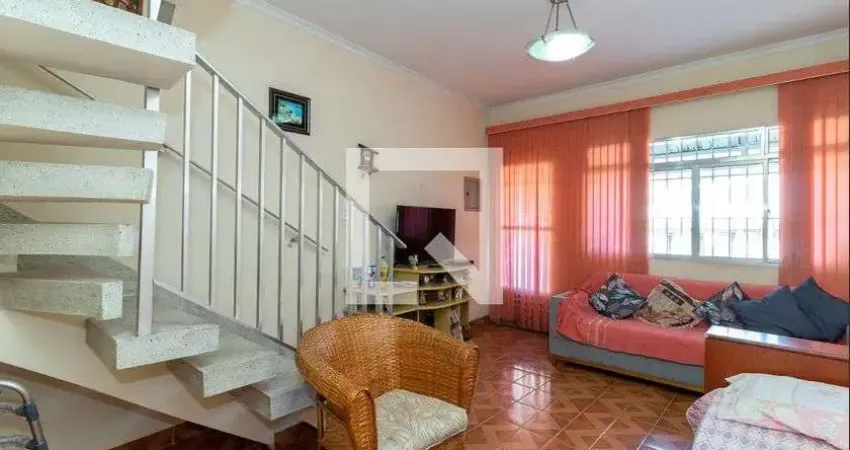 Casa à Venda - Vila Santa Maria, 3 Quartos,  183 m2