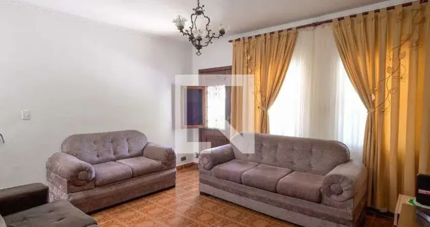 Casa à Venda - Sacomã, 4 Quartos,  190 m2