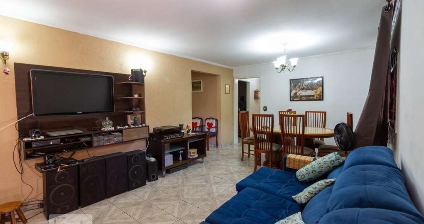 Casa à Venda - Jardim Éster Yolanda, 6 Quartos,  250 m2