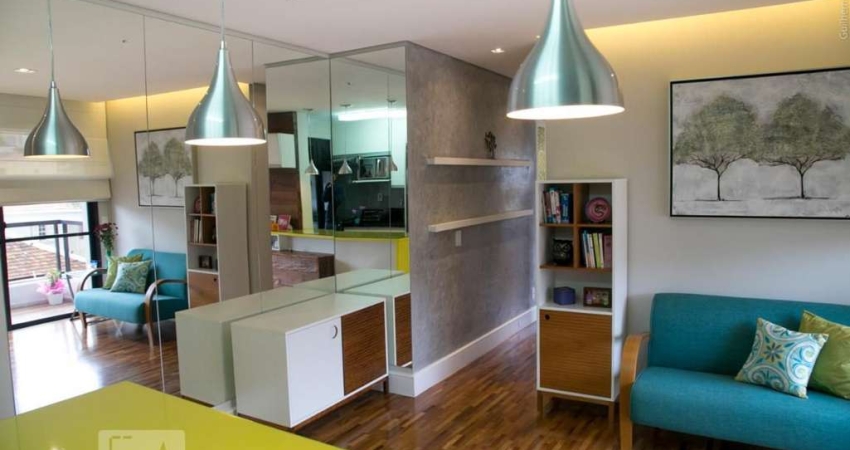 Apartamento à Venda - Vila Romana, 2 Quartos,  53 m2