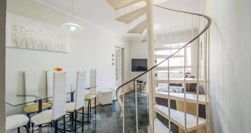 Apartamento à Venda - Bosque da Saúde, 3 Quartos,  118 m2