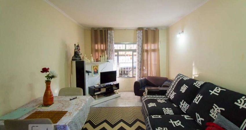 Casa à Venda - Vila das Mercês, 3 Quartos,  160 m2