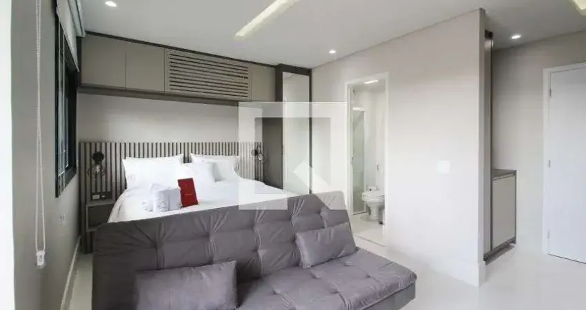 Apartamento à Venda - Vila Olímpia, 1 Quarto,  31 m2