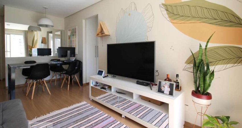 Apartamento à Venda - Vila Olímpia, 1 Quarto,  45 m2