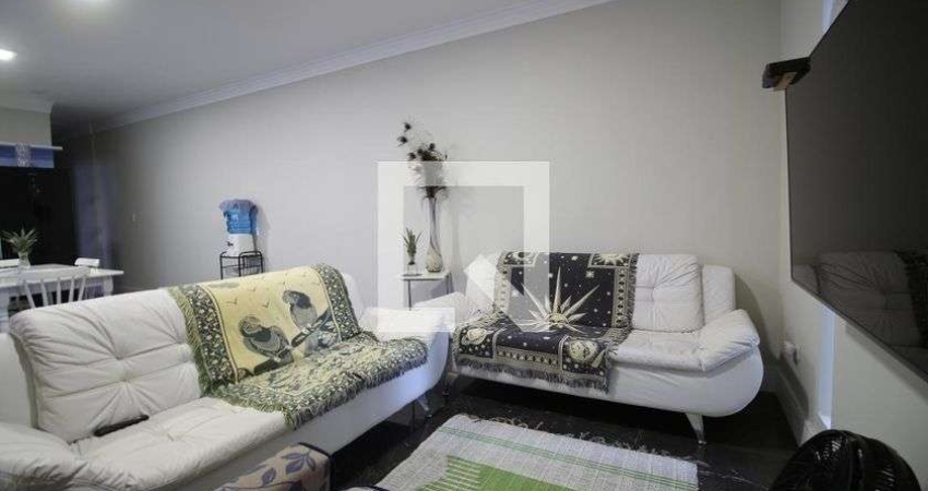 Casa à Venda - Vila Santa Clara, 2 Quartos,  90 m2