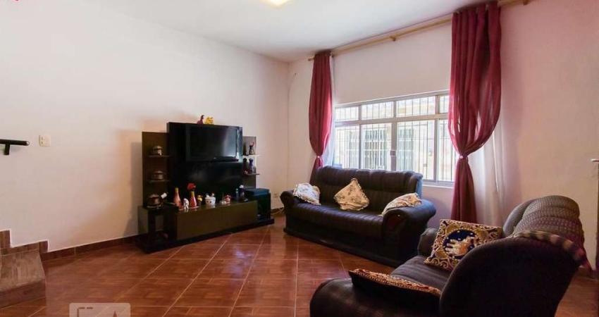 Casa à Venda - Bosque da Saúde, 3 Quartos,  120 m2