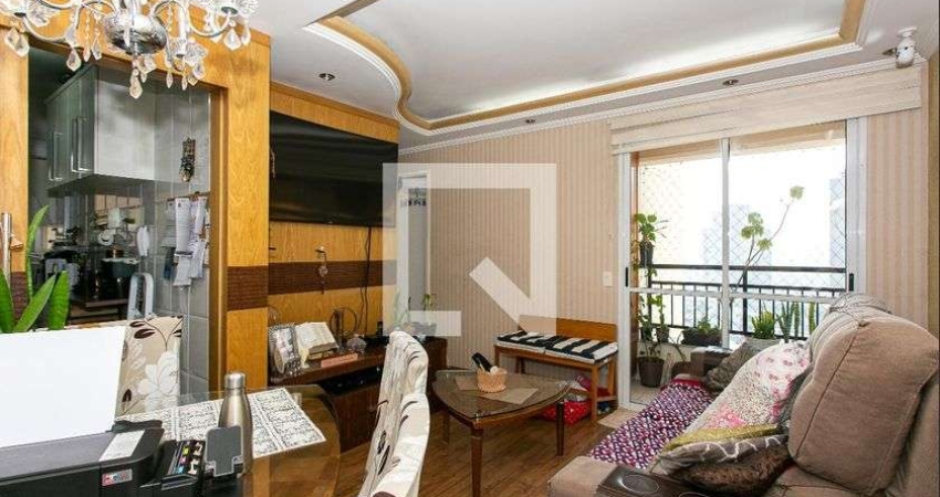 Apartamento à Venda - Tatuapé, 3 Quartos,  64 m2
