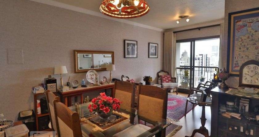 Apartamento à Venda - Jardim Paulista, 2 Quartos,  80 m2