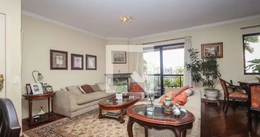 Apartamento à Venda - Real Parque, 3 Quartos,  145 m2
