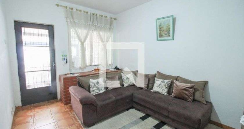 Casa à Venda - Mooca, 2 Quartos,  90 m2