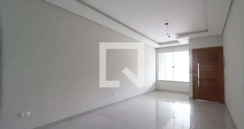 Casa à Venda - Vila Alpina, 3 Quartos,  120 m2