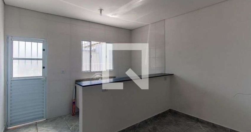 Casa à Venda - Sapopemba, 2 Quartos,  100 m2