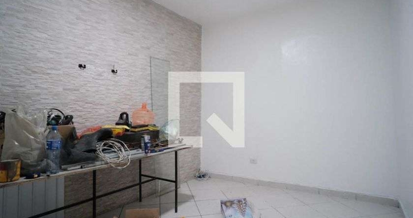 Casa à Venda - Ermelino Matarazzo, 2 Quartos,  60 m2