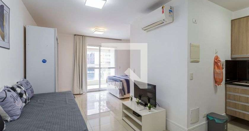 Apartamento à Venda - Vila Olímpia, 1 Quarto,  38 m2