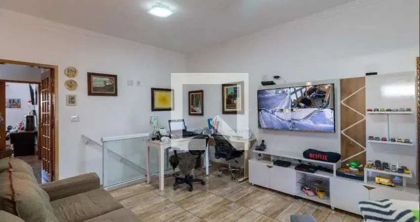 Casa à Venda - Mandaqui, 4 Quartos,  246 m2