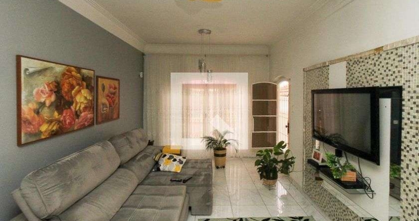 Casa à Venda - Vila Ema, 2 Quartos,  178 m2