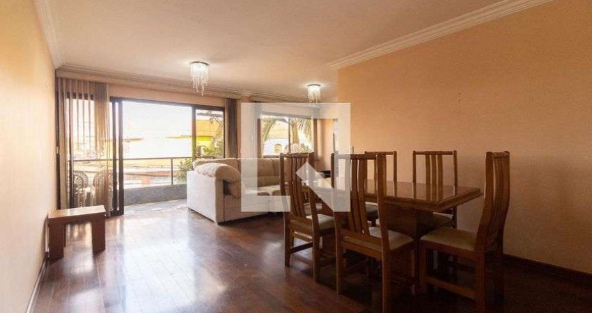 Apartamento à Venda - Vila das Mercês, 3 Quartos,  123 m2