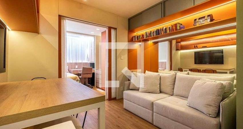 Apartamento à Venda - Pinheiros, 1 Quarto,  27 m2