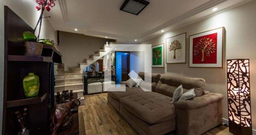 Casa à Venda - Vila Santa Clara, 3 Quartos,  100 m2