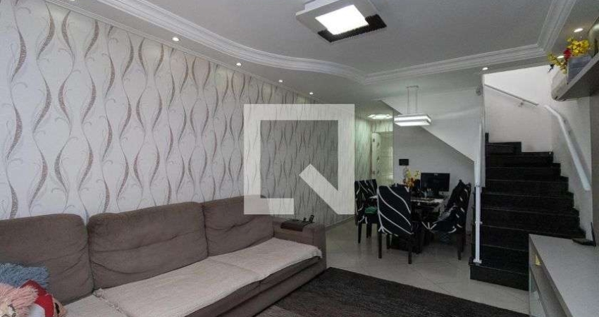 Casa à Venda - Vila Sabrina , 4 Quartos,  182 m2