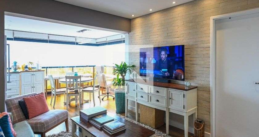 Apartamento à Venda - Aclimação, 1 Quarto,  49 m2