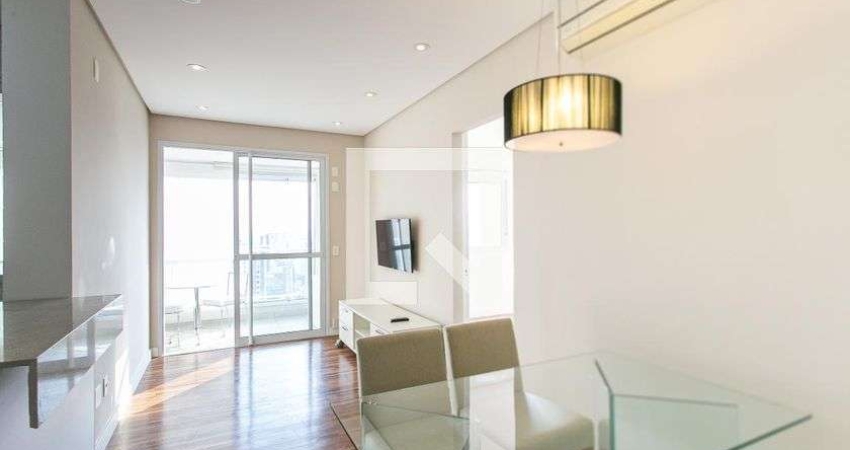 Apartamento à Venda - Tatuapé, 1 Quarto,  50 m2