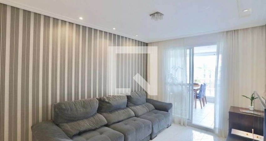 Apartamento à Venda - Jardim Anália Franco, 3 Quartos,  98 m2