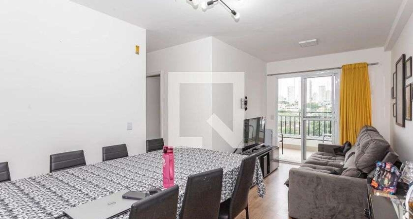 Apartamento à Venda - Bosque da Saúde, 3 Quartos,  75 m2